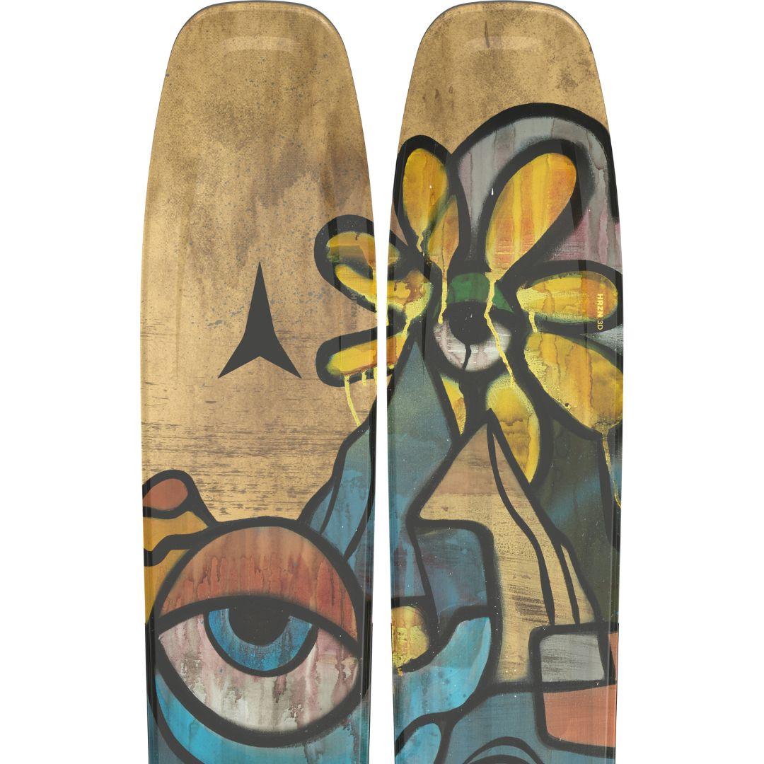 Atomic Bent Chetler 120 Skis 2026